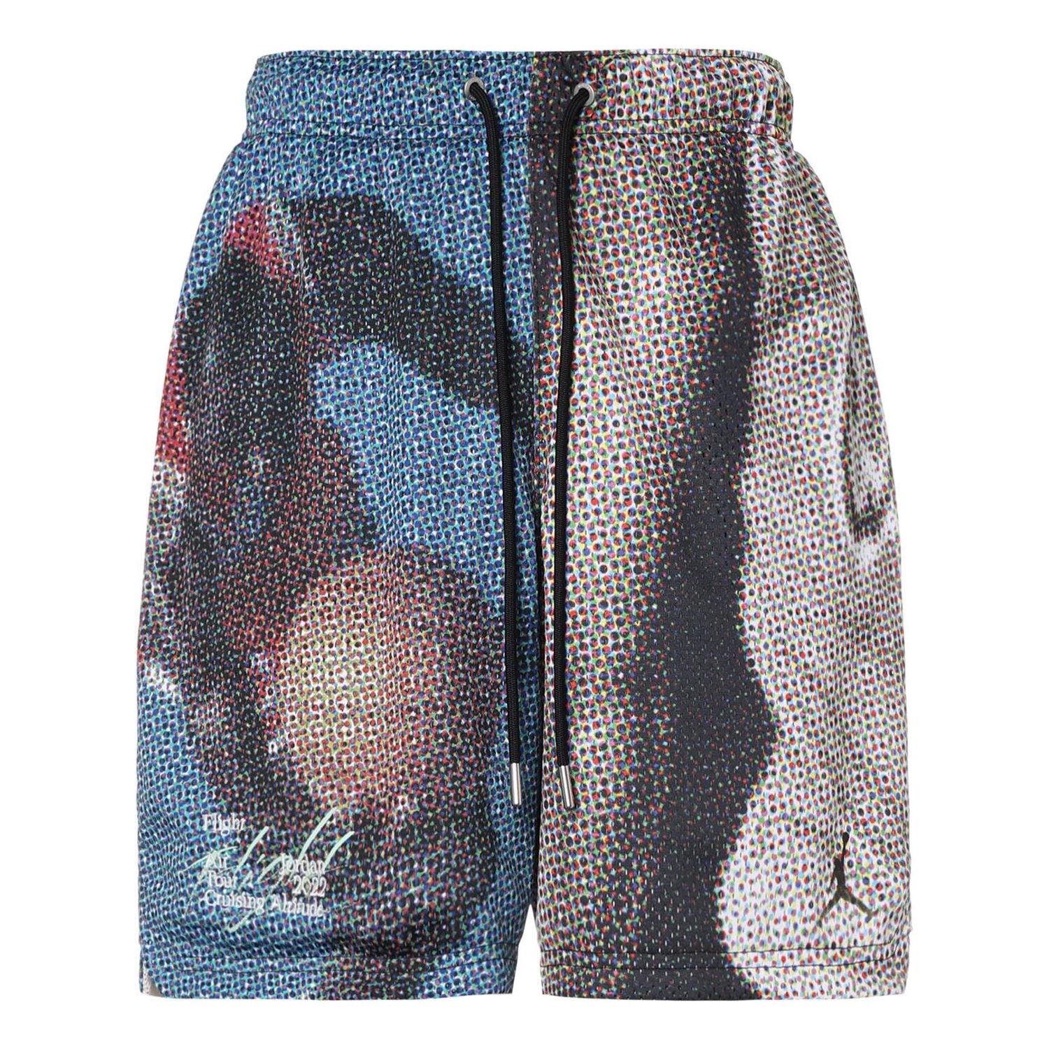 Šortky Jordan Jordan Flight Heritage Pattern Printed Shorts Rôznofarebný | DM1393-010, 0