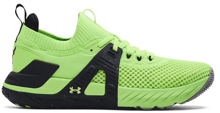 Tenisky a topánky Under Armour Fitness UA Project Rock 4 Training Shoes Zelené | 3023695-303, 0