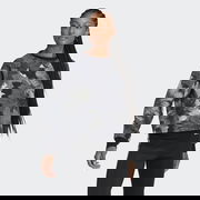 Allover Print Hoodie