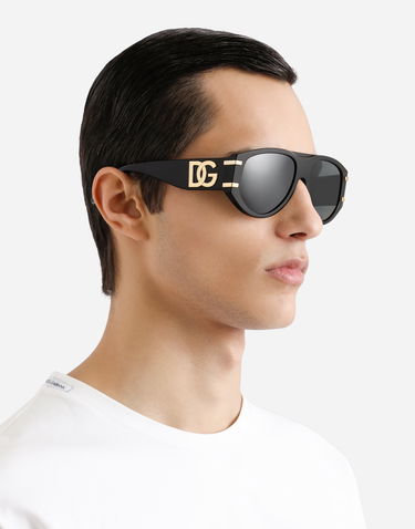 Slnečné okuliare Dolce & Gabbana Dolce & Gabbana Dg Griffe Sunglasses Čierna | VG4499VP1879V000, 1