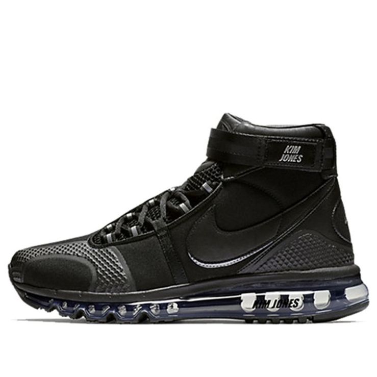 Tenisky a topánky Nike Kim Jones x Air Max 360 High KJ Čierna | AO2313-001, 0