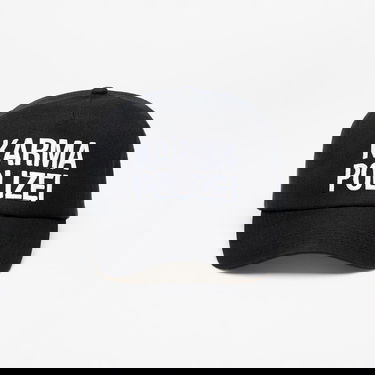 Šiltovka Pleasures Karma Snapback Black Čierna | P24SU067 BLACK, 0
