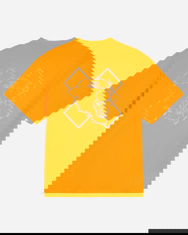 Tričko Nike Patta Running Team T-Shirt Sundial Oranžová | FJ3032-717, 2