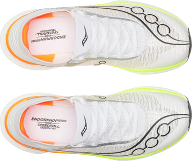 Tenisky a topánky Saucony Endorphin Elite 2 Biela | s30994-343, 3