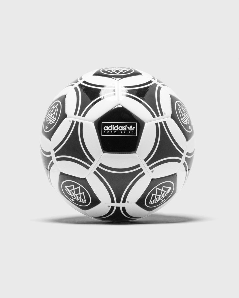 Športový doplnok adidas Originals SPEZIAL FC Soccer Ball Biela | KE3454