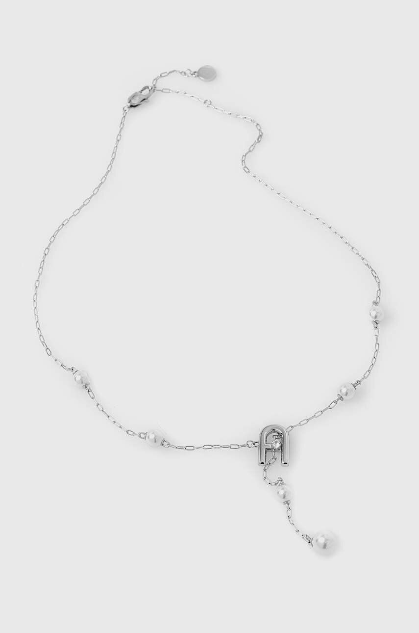 Náhrdelník Furla Necklace Metalická | FJ0521NTU, 0