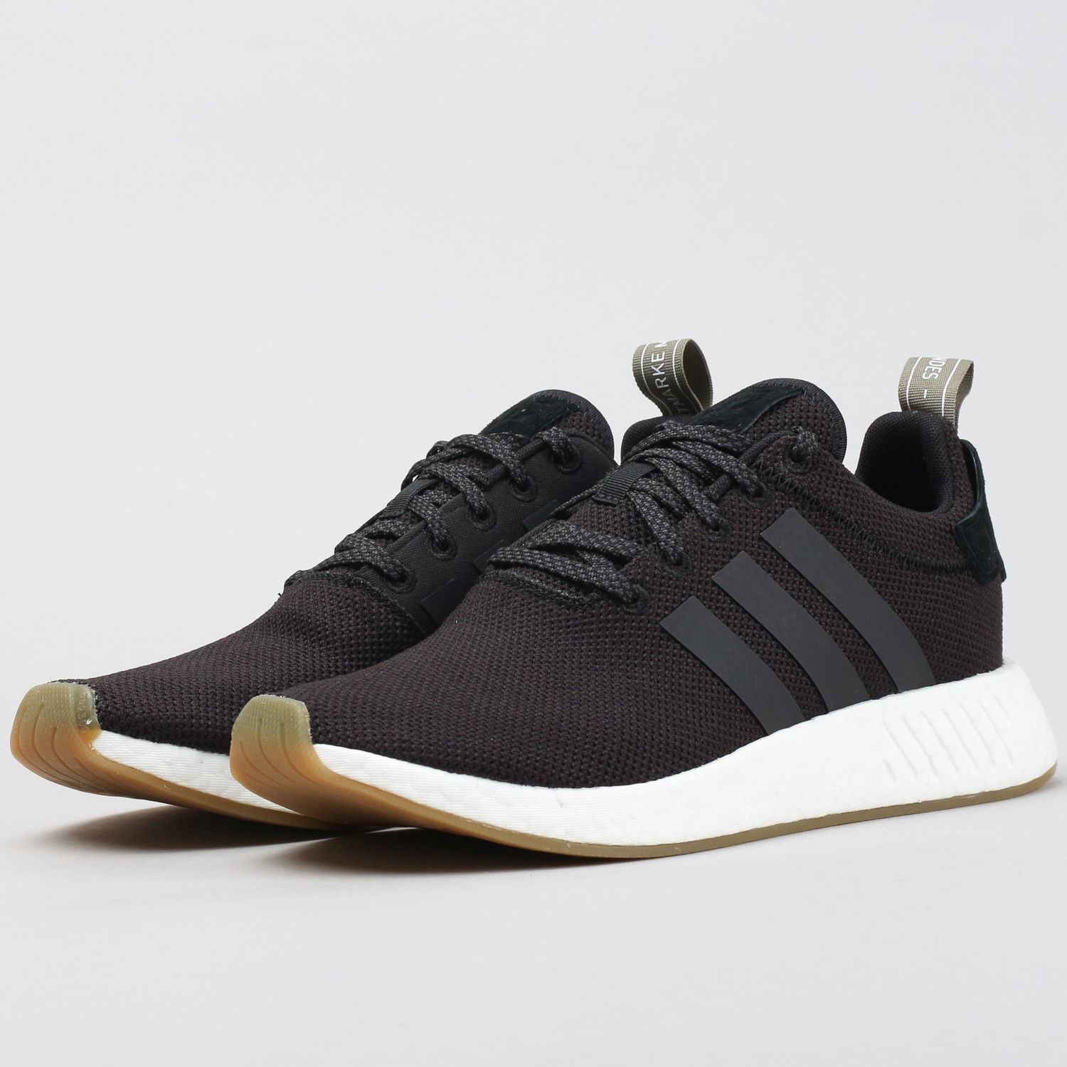 Tenisky a topánky adidas Originals NMD_R2 ''Black'' Čierna | BY9917, 1