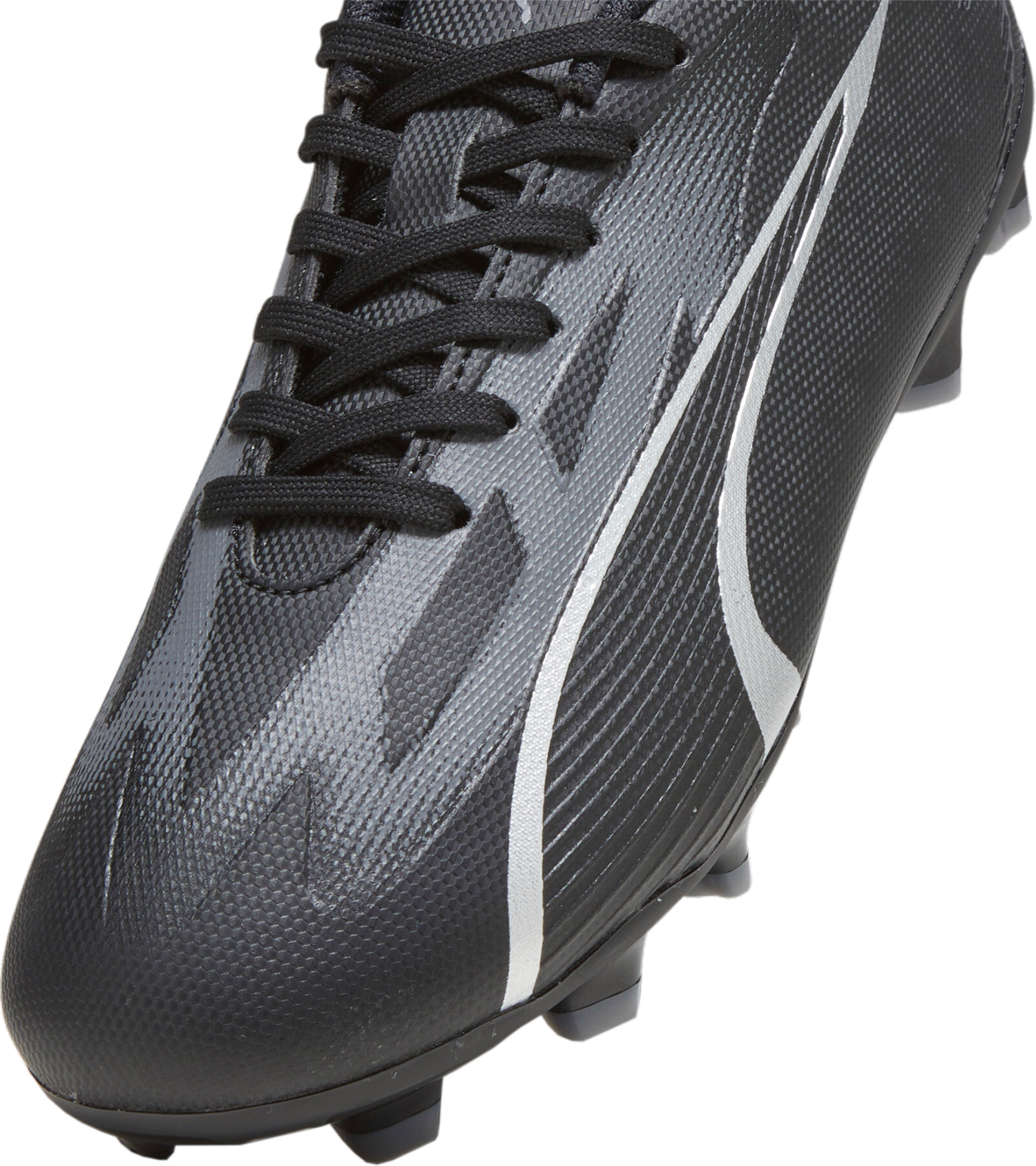 Tenisky a topánky Puma ULTRA PLAY FG/AG Jr Čierna | 107530-02, 1