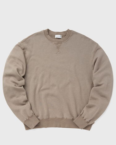 Mikina John Elliott Vintage Fleece Crew Hnedá | B271D531353A, 0