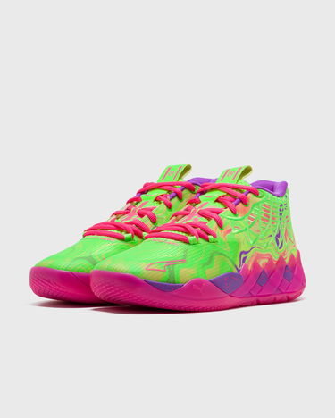 Tenisky a topánky Puma MB.01 Inverse Toxic Zelené | 310437_01, 1