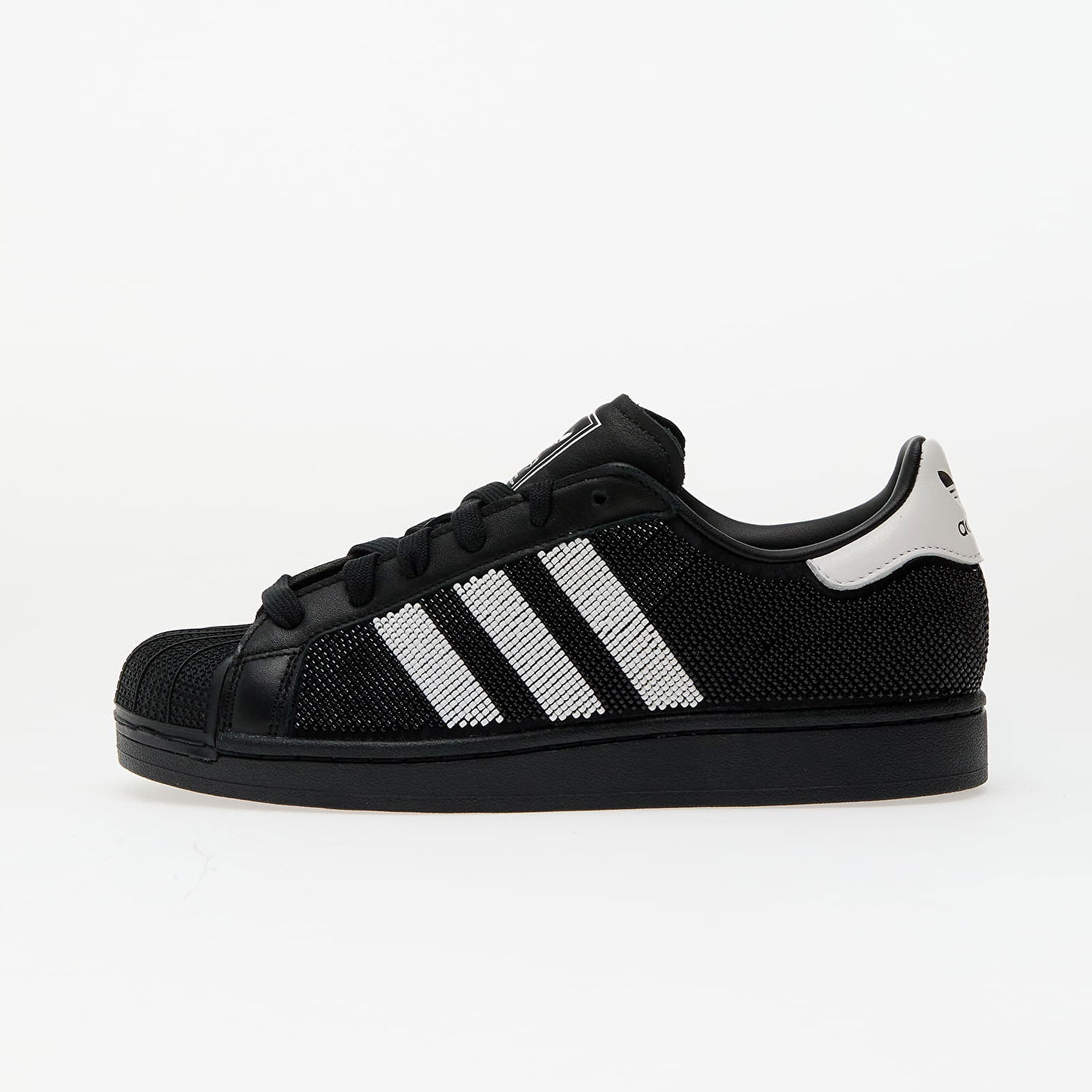 Tenisky a topánky adidas Originals Superstar II Čierna | JH7098, 0