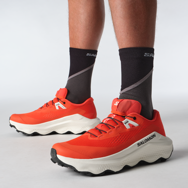 Tenisky a topánky Salomon Salomon ULTRA GLIDE 3 Červená | l47755-900, 2