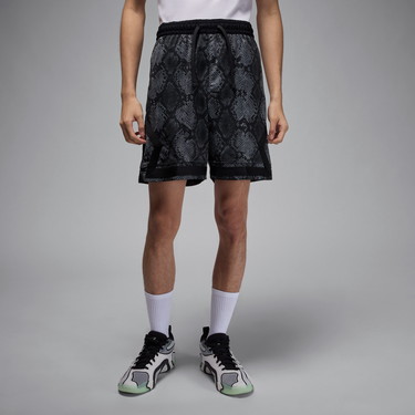 Šortky Jordan Jordan Sport Dri-FIT Diamond Mesh Shorts Čierna | HF9907-010, 0