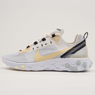 Tenisky a topánky Nike React Element 55 Šedá | BQ6166-101, 1