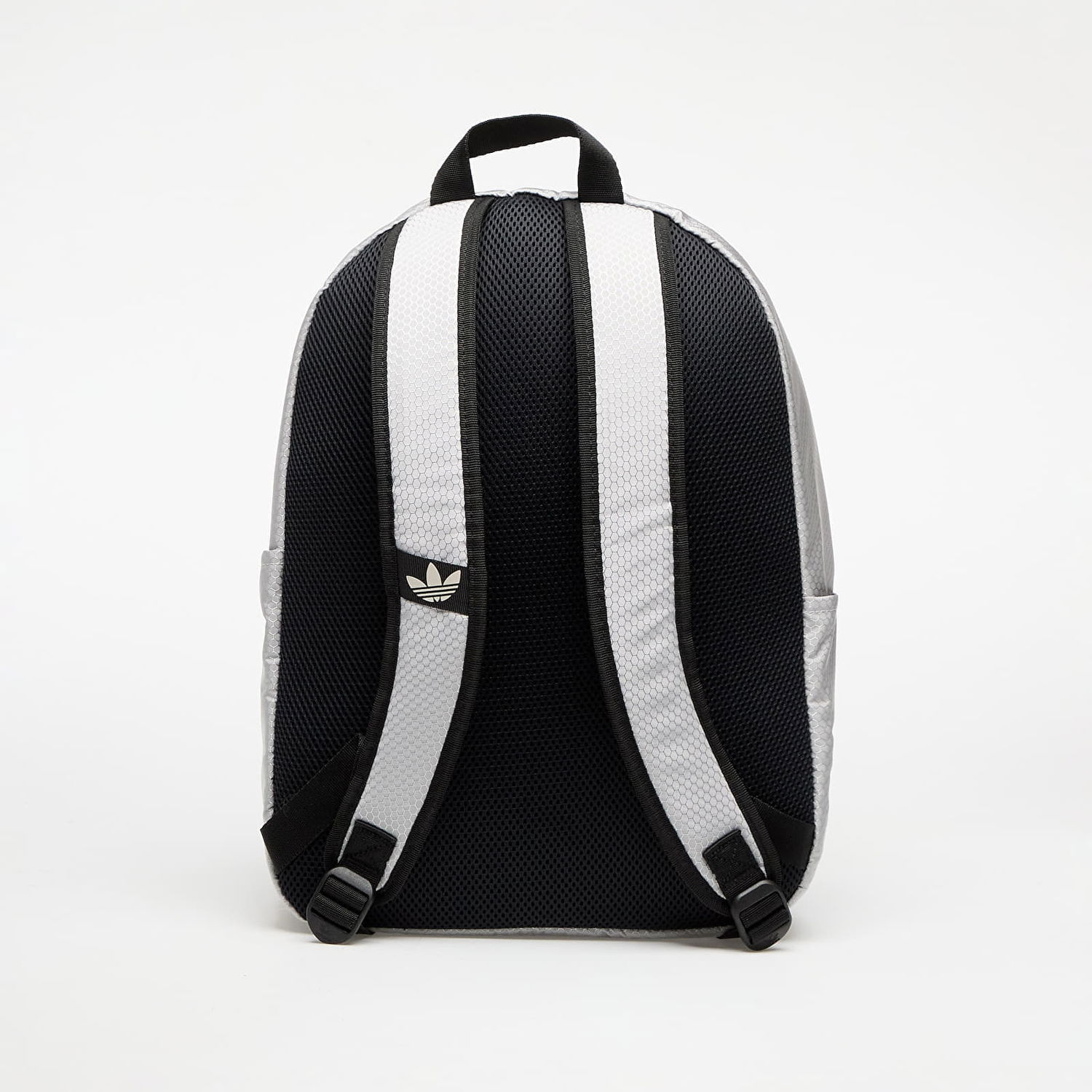 Batoh adidas Originals Silver Backpack Šedá | JJ1987, 1
