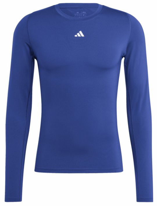 Tričko adidas Performance Techfit Navy | ib1225, 0