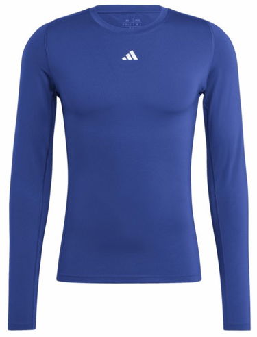 Tričko adidas Performance Techfit Navy | ib1225, 0
