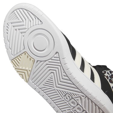 Tenisky a topánky adidas Performance adidas HOOPS 3.0 MID W 44 Čierna | IG7895, 7