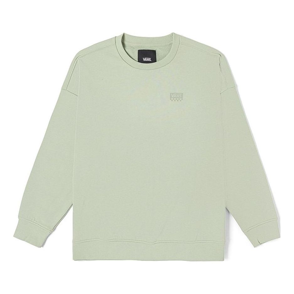 Sveter Vans Collection Logo Pack Crew Neck Sweatshirt Zelené | VN000H0SUDP, 0