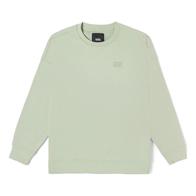 Sveter Vans Collection Logo Pack Crew Neck Sweatshirt Zelené | VN000H0SUDP