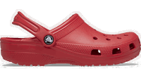 Classic Clogs Varsity Red 36