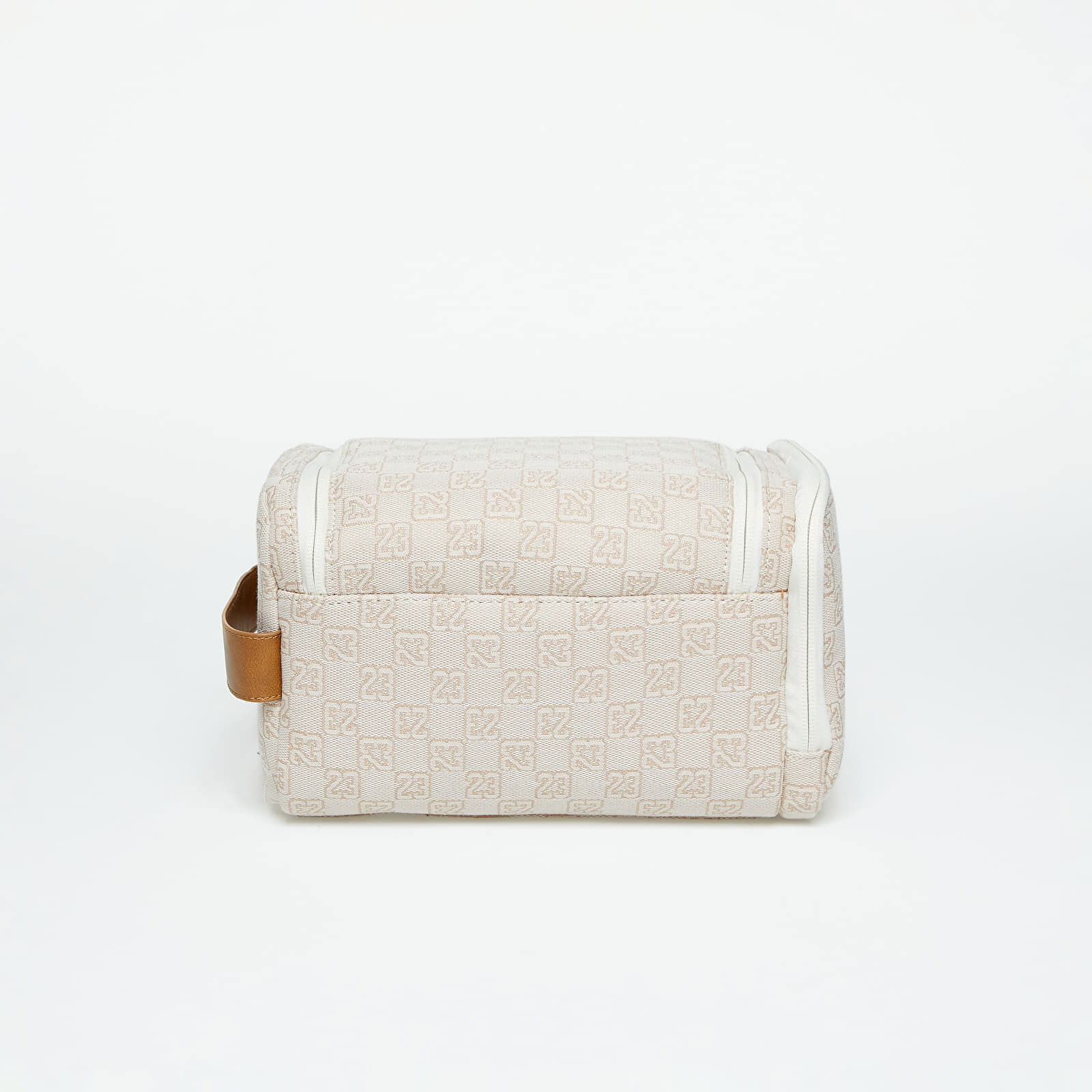 Jordan Monogram Dopp Kit Coconut Milk