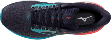 Tenisky a topánky Mizuno Mizuno Wave Rider 29 Navy | j1gc2503-01, 3