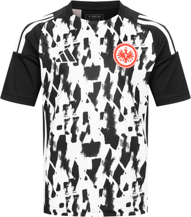 Dres adidas Originals Youth Eintracht Frankfurt Prematch T-Shirt Rôznofarebný | kk6453, 0