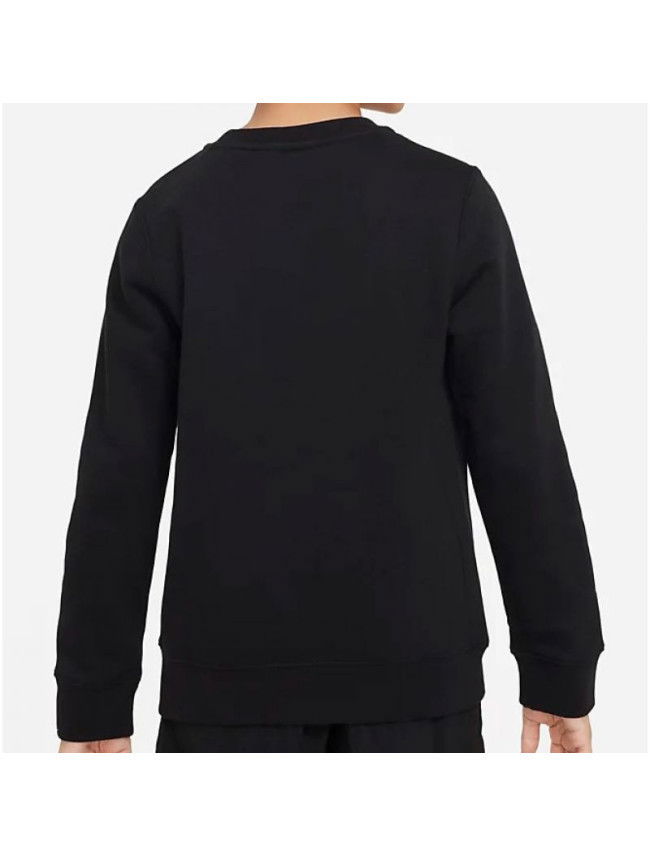 Mikina Nike Sportswear Crew Sweatshirt Čierna | DX5162-010, 1