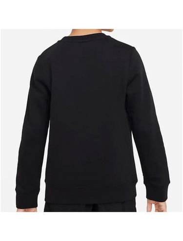 Mikina Nike Sportswear Crew Sweatshirt Čierna | DX5162-010, 1
