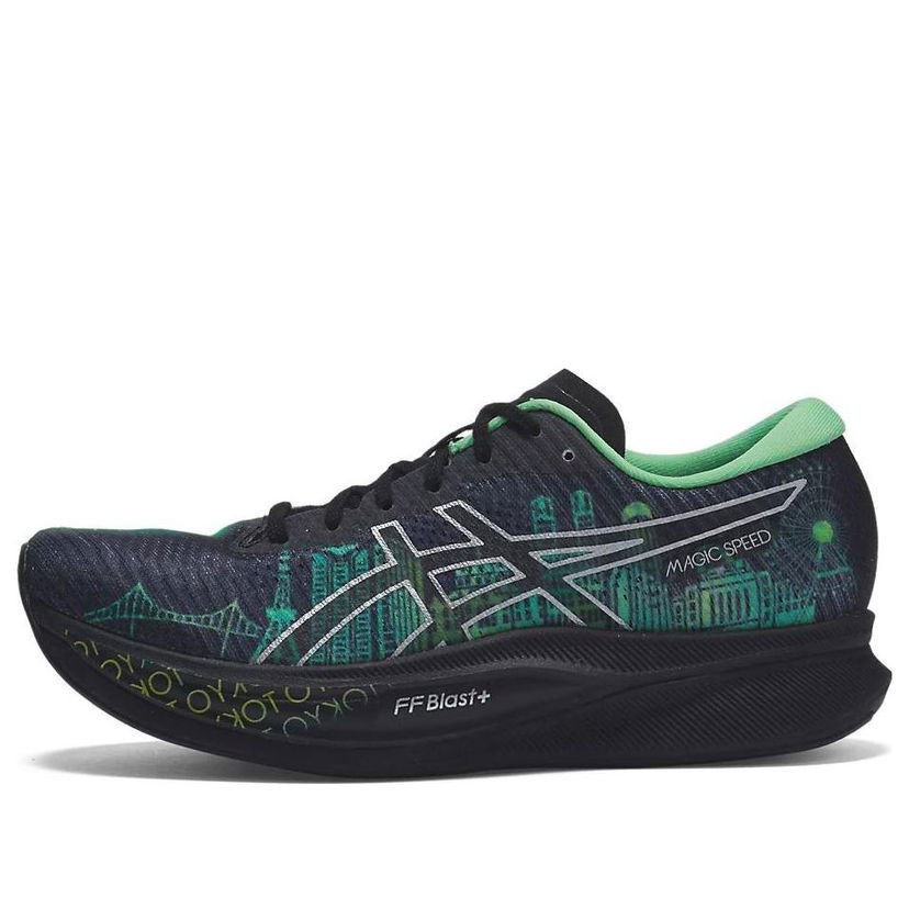 Tenisky a topánky Asics Magic Speed 2.0 Čierna | 1012B555-001