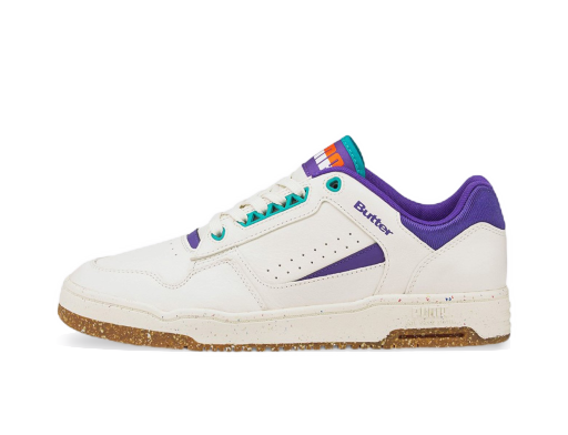 Tenisky a topánky Puma Butter Goods x Slipstream Low Biela | 384156 01