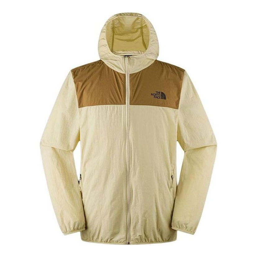 Vetrovka The North Face Men's  UPF Jacket Žltá | NF0A8AUS-92Q