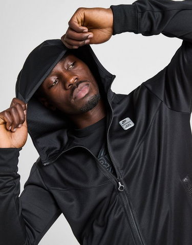Mikina Nike Air Max Full-Zip Hoodie Čierna | IF0016-010, 0