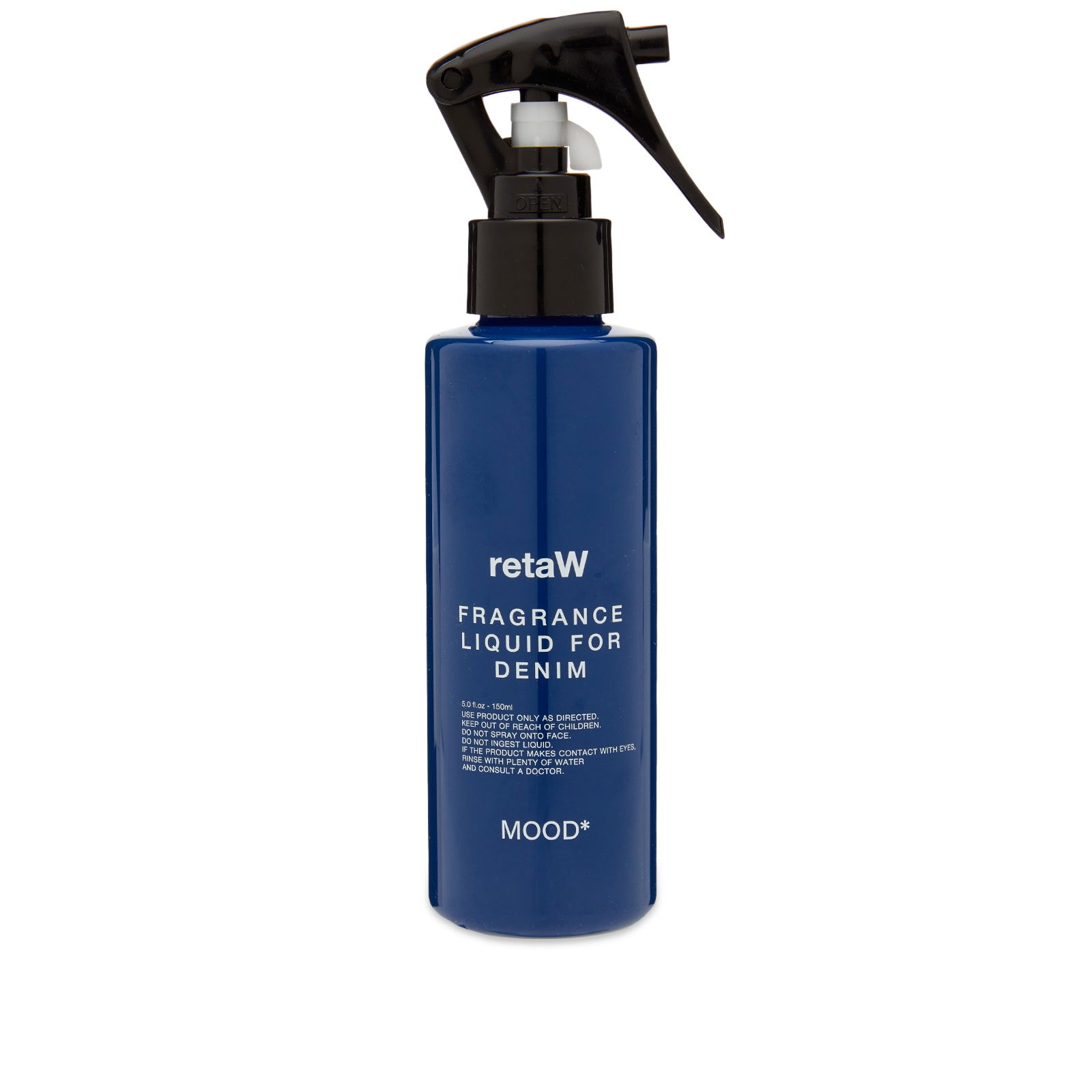 Fragrance Liquid for Denim Mood*