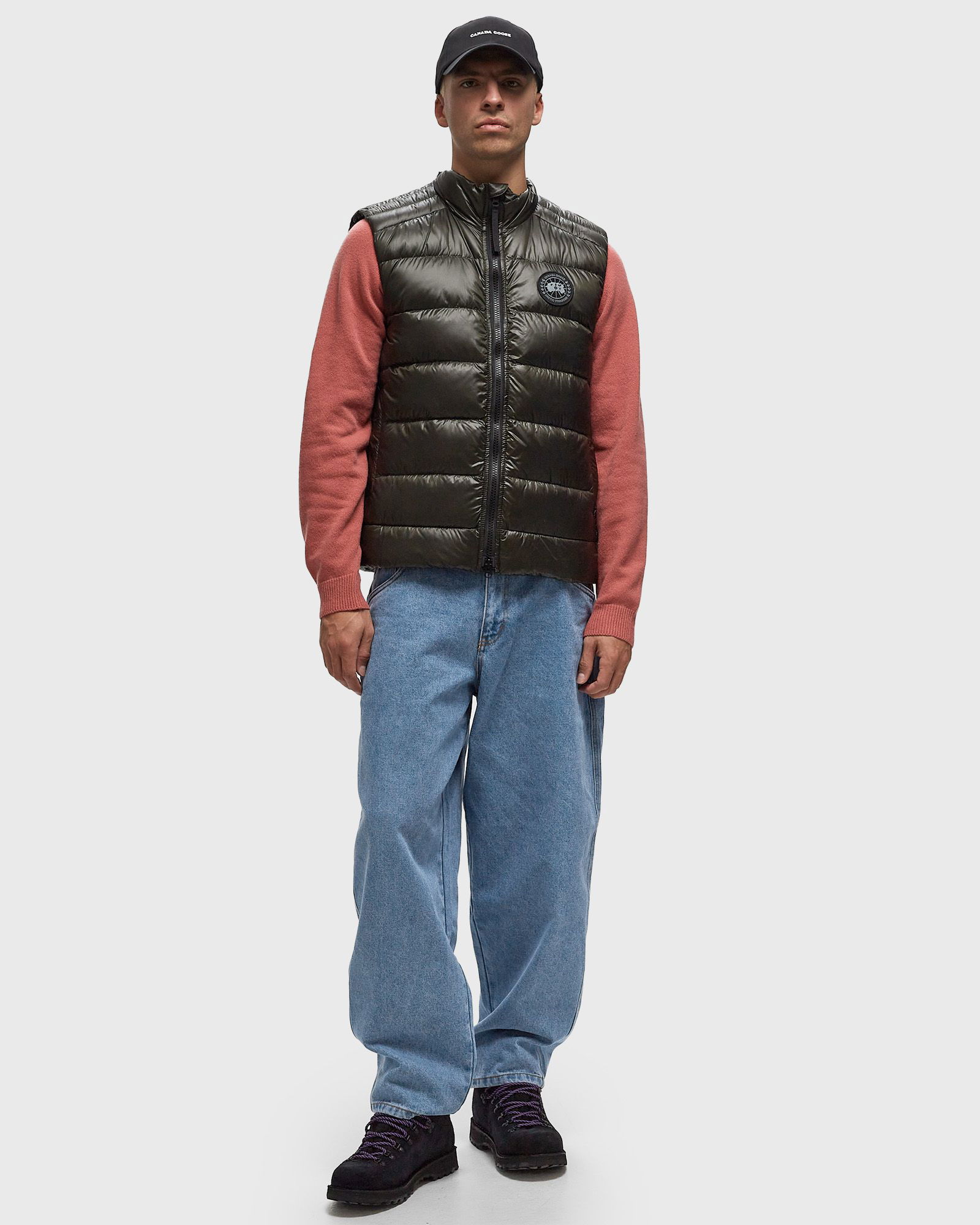 Crofton Down Vest