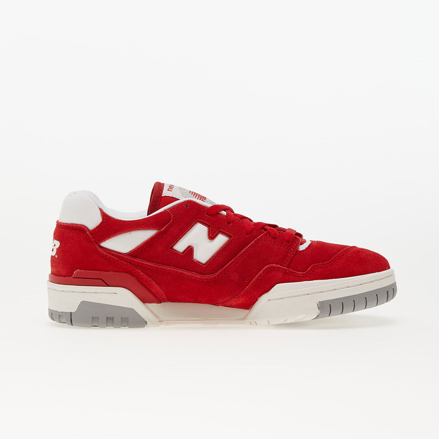Tenisky a topánky New Balance 550 Team Red Červená | BB550VND, 1