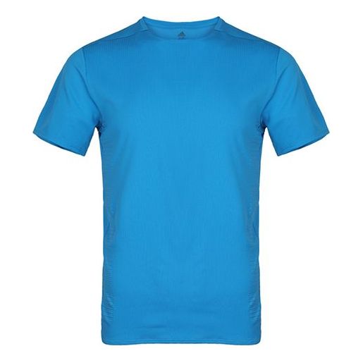 Tričko adidas Originals Chill Short Sleeve Tee Modrá | DQ1849, 0