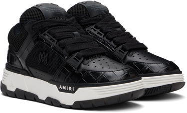 Tenisky a topánky AMIRI AMIRI Croc Debossed MA-1 Čierna | AMFOSR1172, 3