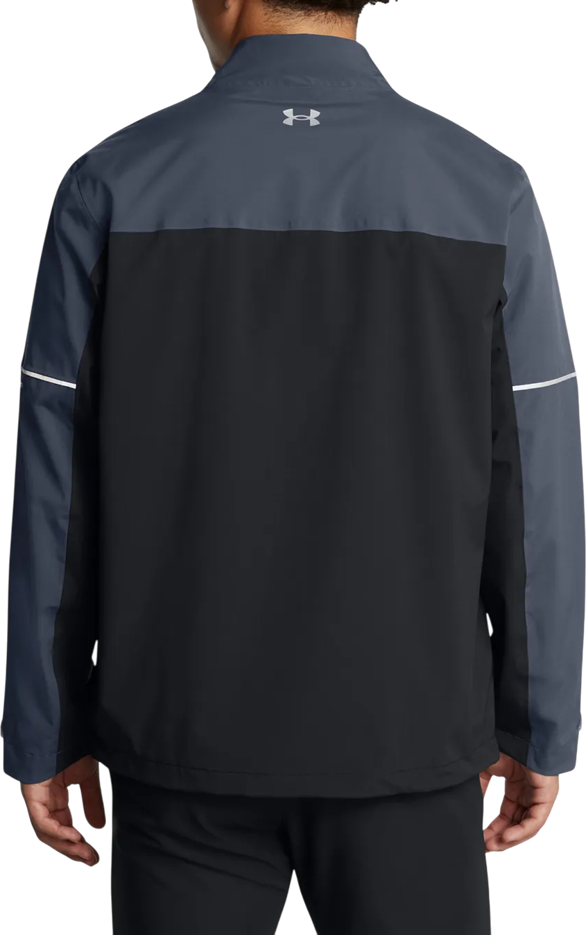 Pláštenka Under Armour DRIVE Full-Zip Rain Jacket with Reflective Details Rôznofarebný | 1385832-044, 1