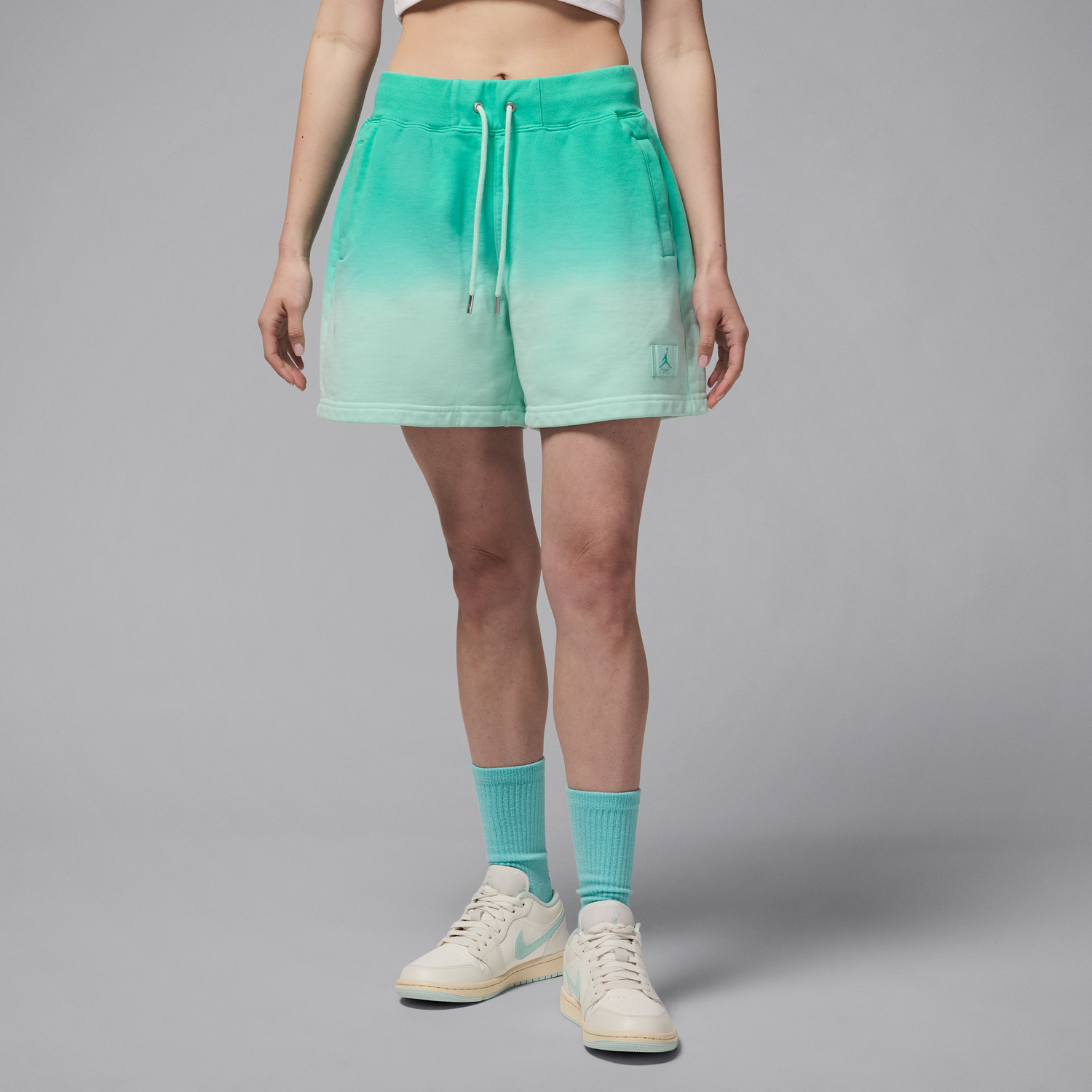 Šortky Jordan Jordan Flight Fleece French Terry Shorts Zelené | HJ0039-357, 0