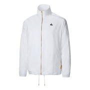 Stand Collar Long Sleeve Jacket