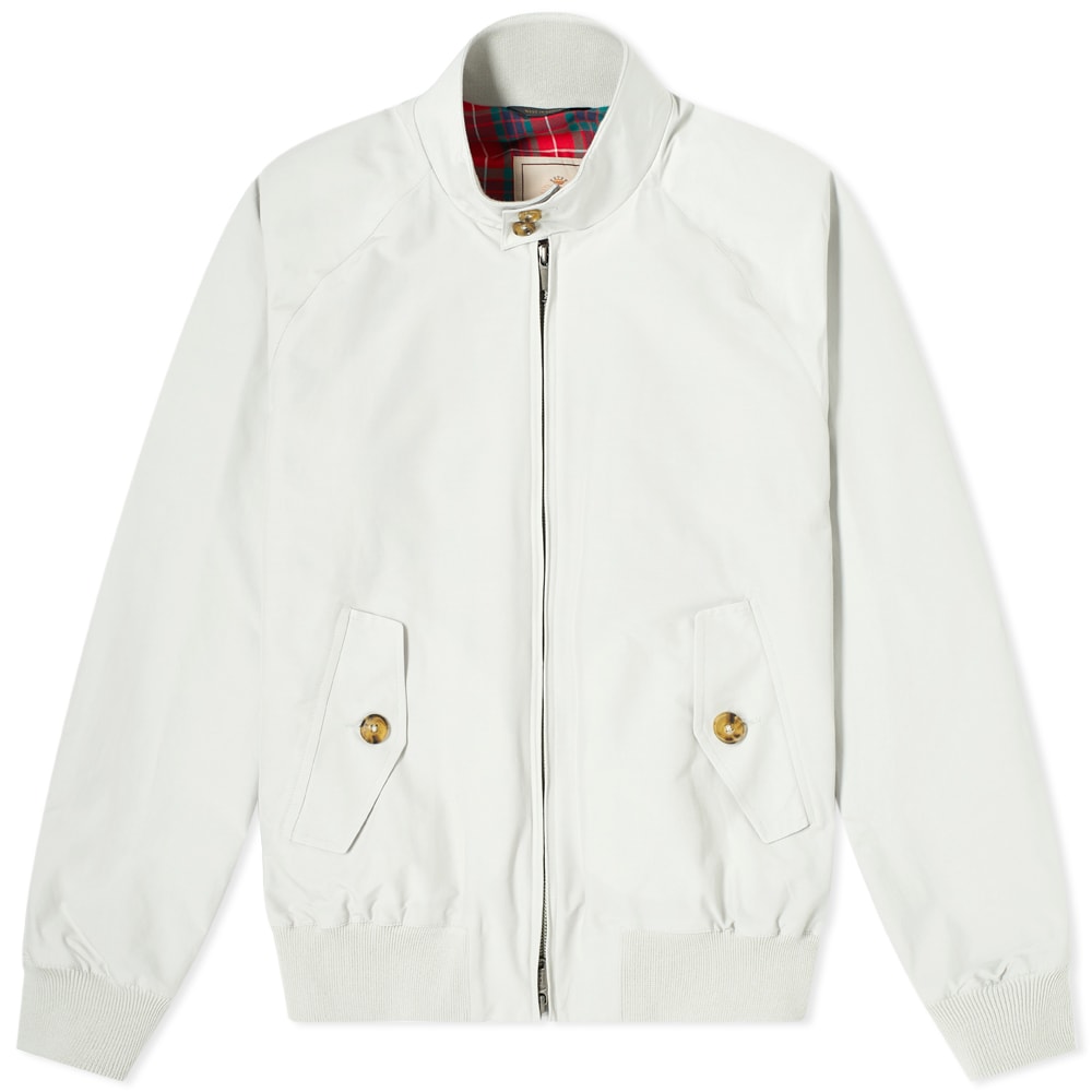 Bunda Baracuta G9 Original Harrington Jacket Biela | BRCPS0001-1007, 0