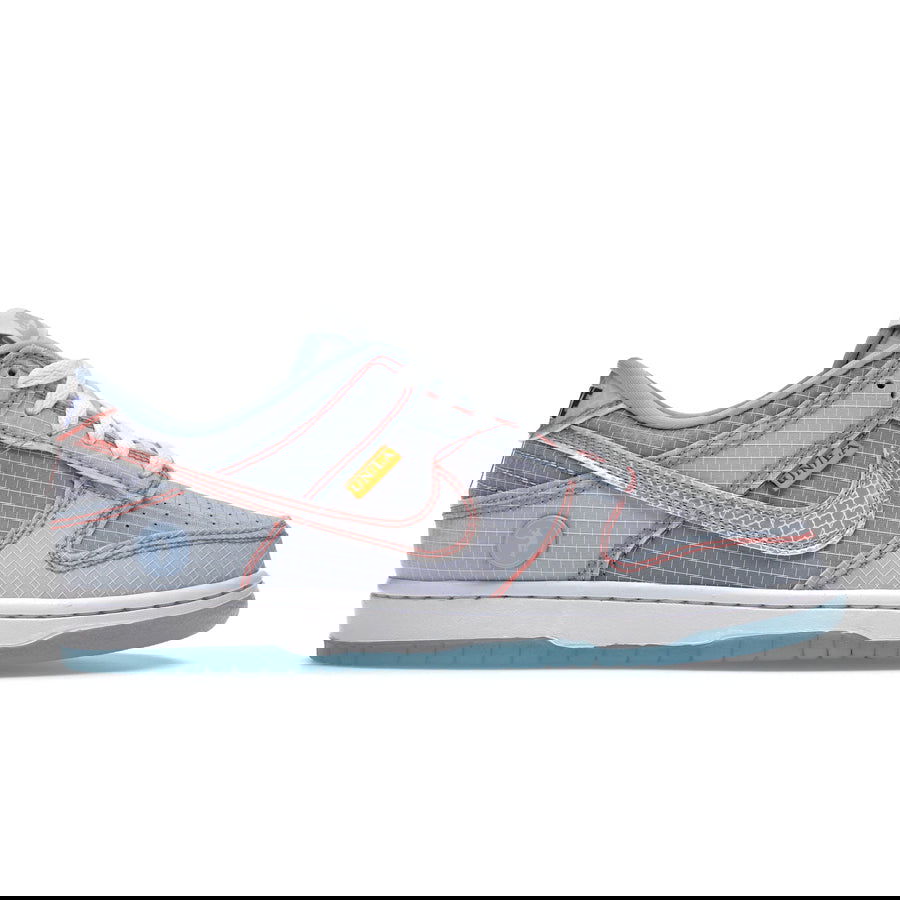 Tenisky a topánky Nike Union LA x Dunk Low "Passport Pack - Psychic Blue" Modrá | DJ9649-400, 1
