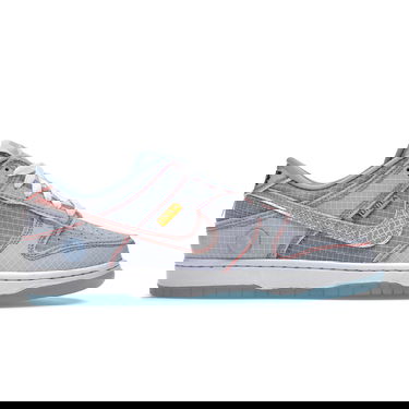 Tenisky a topánky Nike Union LA x Dunk Low "Passport Pack - Psychic Blue" Modrá | DJ9649-400, 1