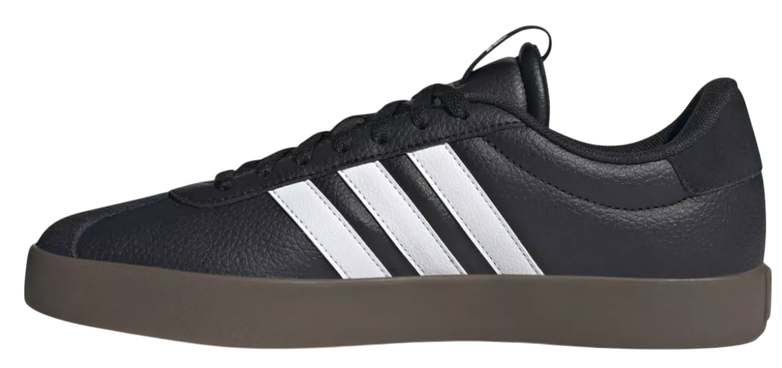 Vl Court 3.0 Core Black Cloud White Gum