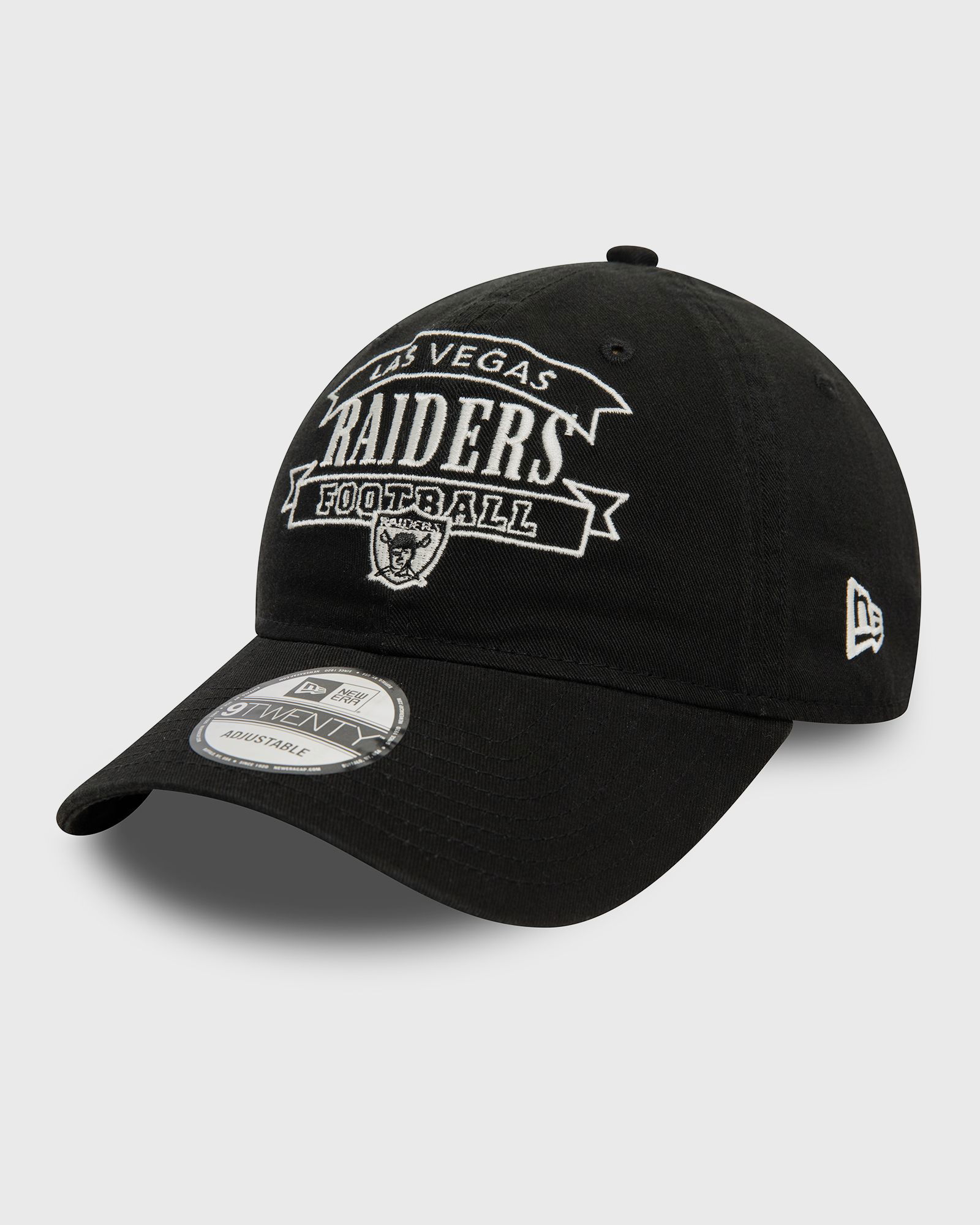 Retro NFL Las Vegas Raiders 9TWENTY Adjustable Cap