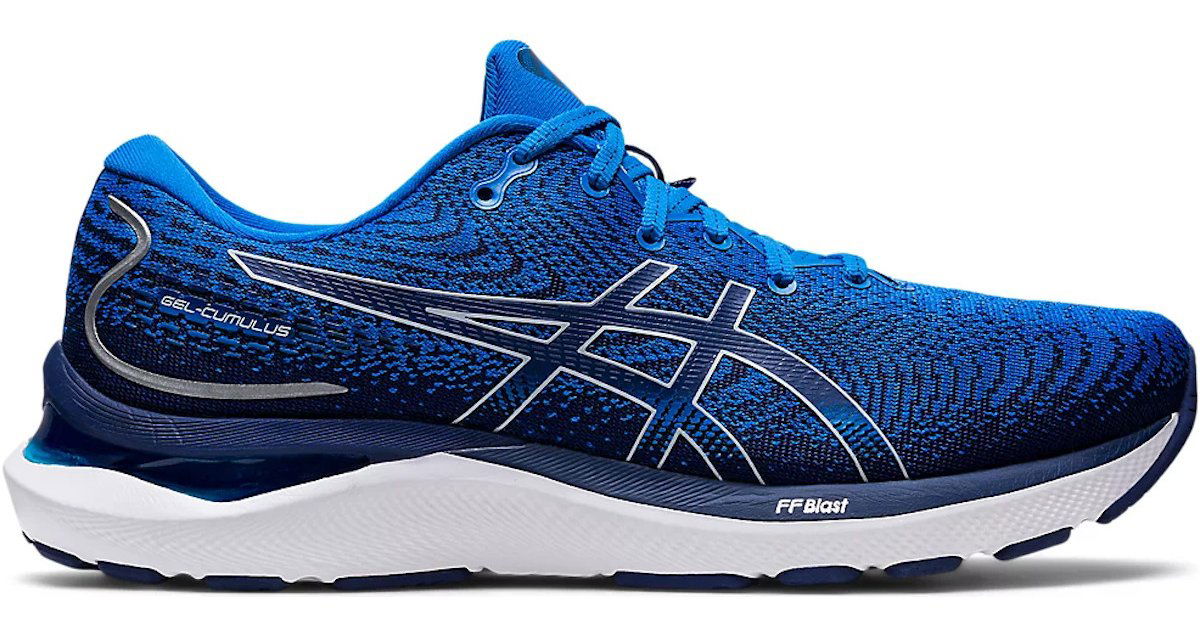 Tenisky a topánky Asics GEL-CUMULUS 24 Modrá | 1011b366-400, 1