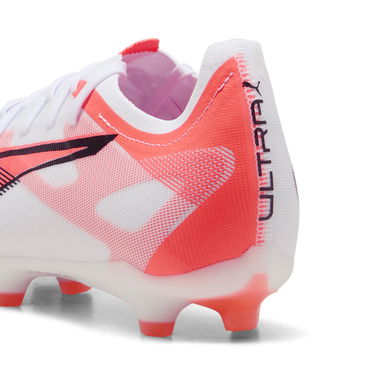 Tenisky a topánky Puma ULTRA 5 MATCH FG/AG Soccer Cleats Biela | 108166_01, 2