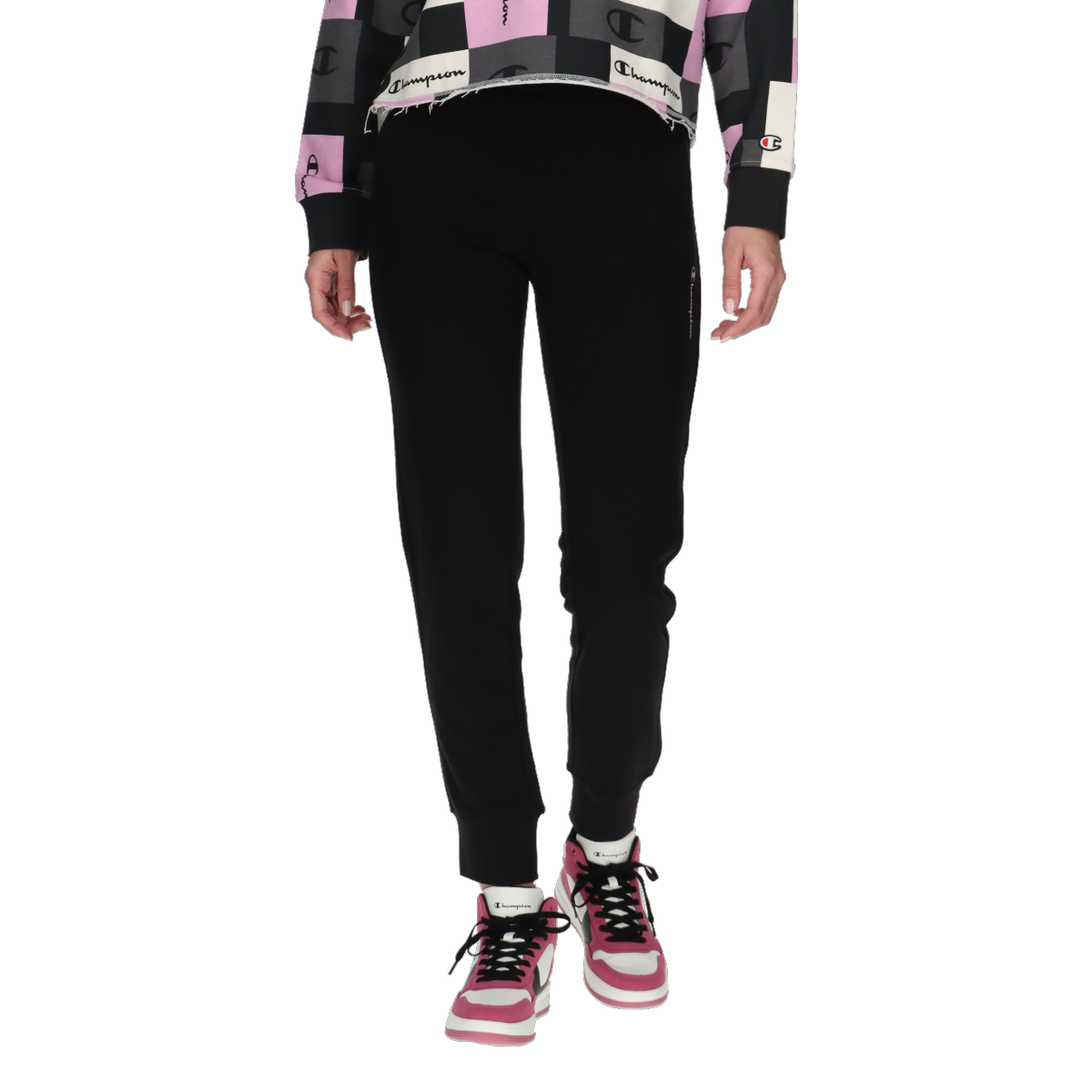 Tepláky Champion Cuffed Track Pants Rôznofarebný | 117616-KK001, 0